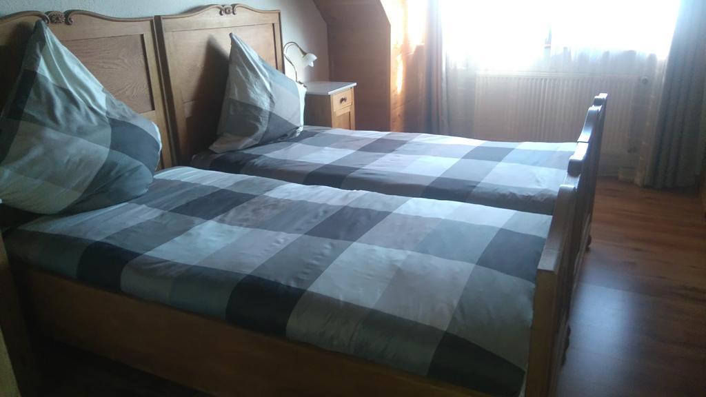 Apartment Schweizerblick *